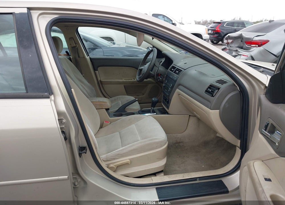 2008 FORD FUSION SE VIN: 3FAHP07Z28R153368