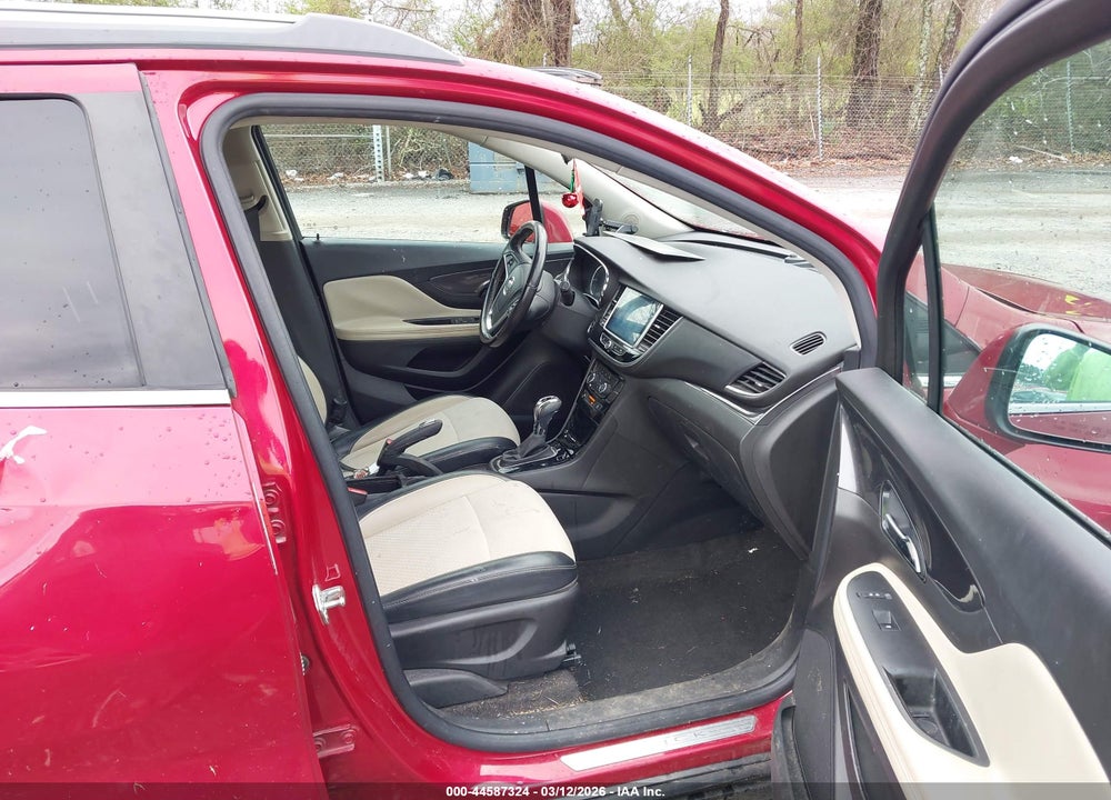 2019 BUICK ENCORE FWD PREFERRED VIN: KL4CJASB3KB788126