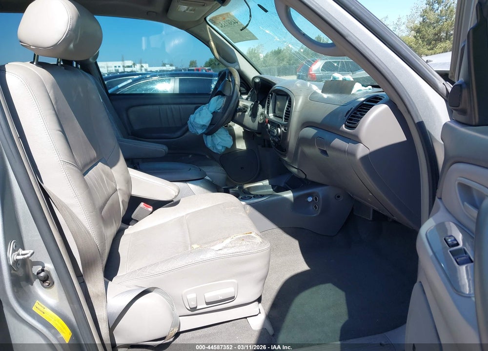 2004 TOYOTA SEQUOIA LIMITED V8 VIN: 5TDZT38A24S232020