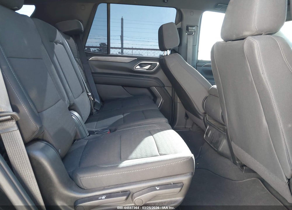 2024 CHEVROLET TAHOE 4WD COMMERCIAL VIN: 1GNSKLED3RR253801