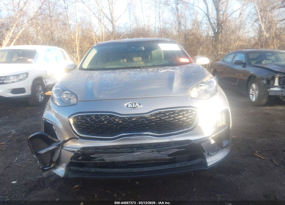 2020 KIA SPORTAGE LX VIN: KNDPM3AC4L7653875