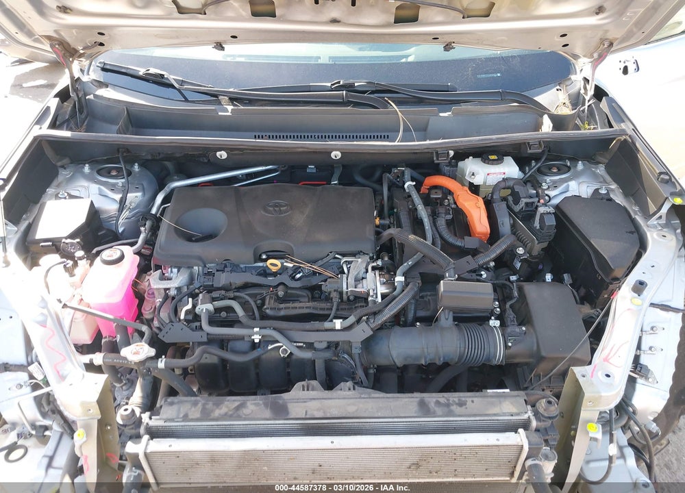 2020 TOYOTA RAV4 HYBRID XLE VIN: 2T3RWRFV7LW088932