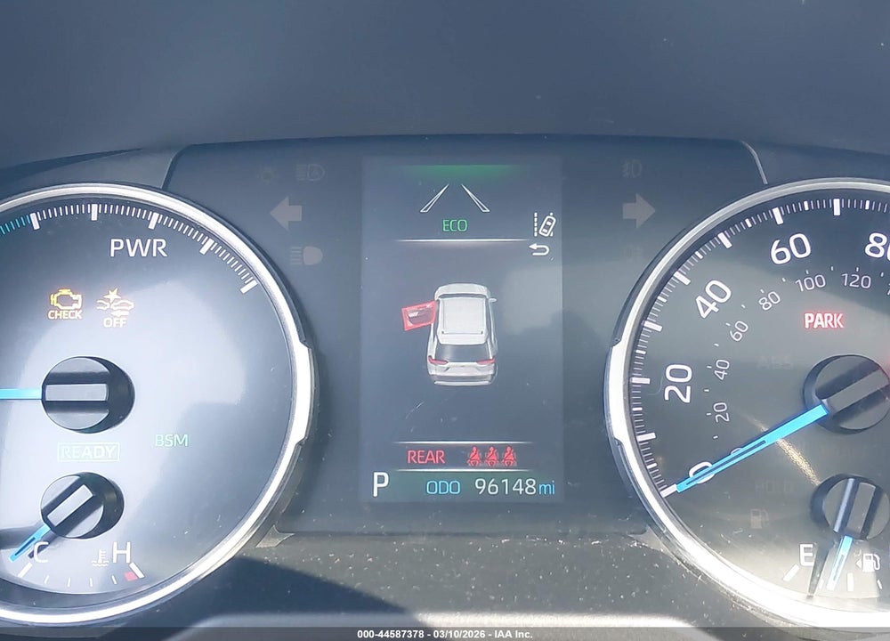2020 TOYOTA RAV4 HYBRID XLE VIN: 2T3RWRFV7LW088932