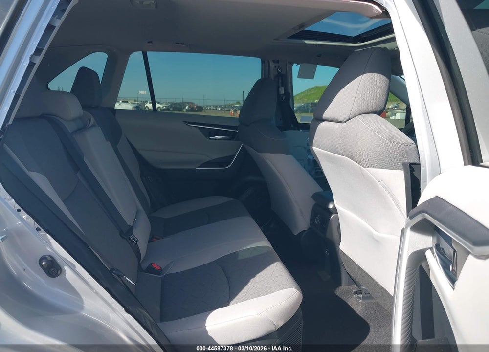2020 TOYOTA RAV4 HYBRID XLE VIN: 2T3RWRFV7LW088932