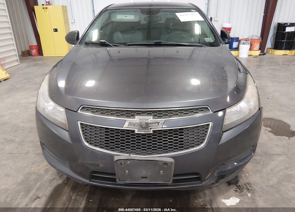 2014 CHEVROLET CRUZE LS AUTO VIN: 1G1PA5SHXE7257086