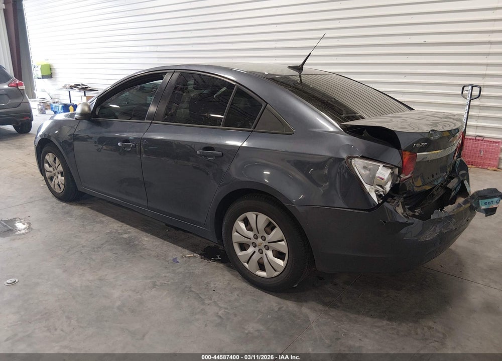 2014 CHEVROLET CRUZE LS AUTO VIN: 1G1PA5SHXE7257086