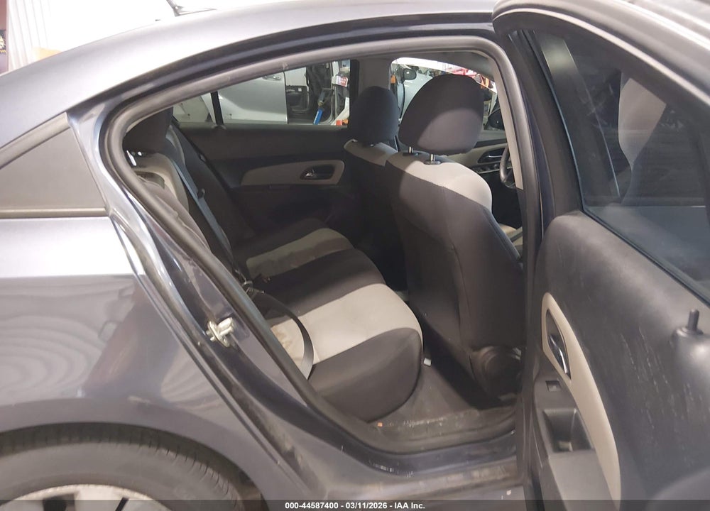 2014 CHEVROLET CRUZE LS AUTO VIN: 1G1PA5SHXE7257086