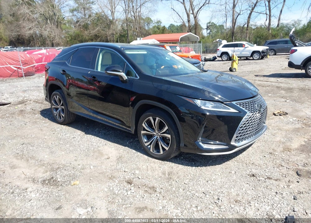 2020 LEXUS RX 350 VIN: 2T2HZMAA1LC168372