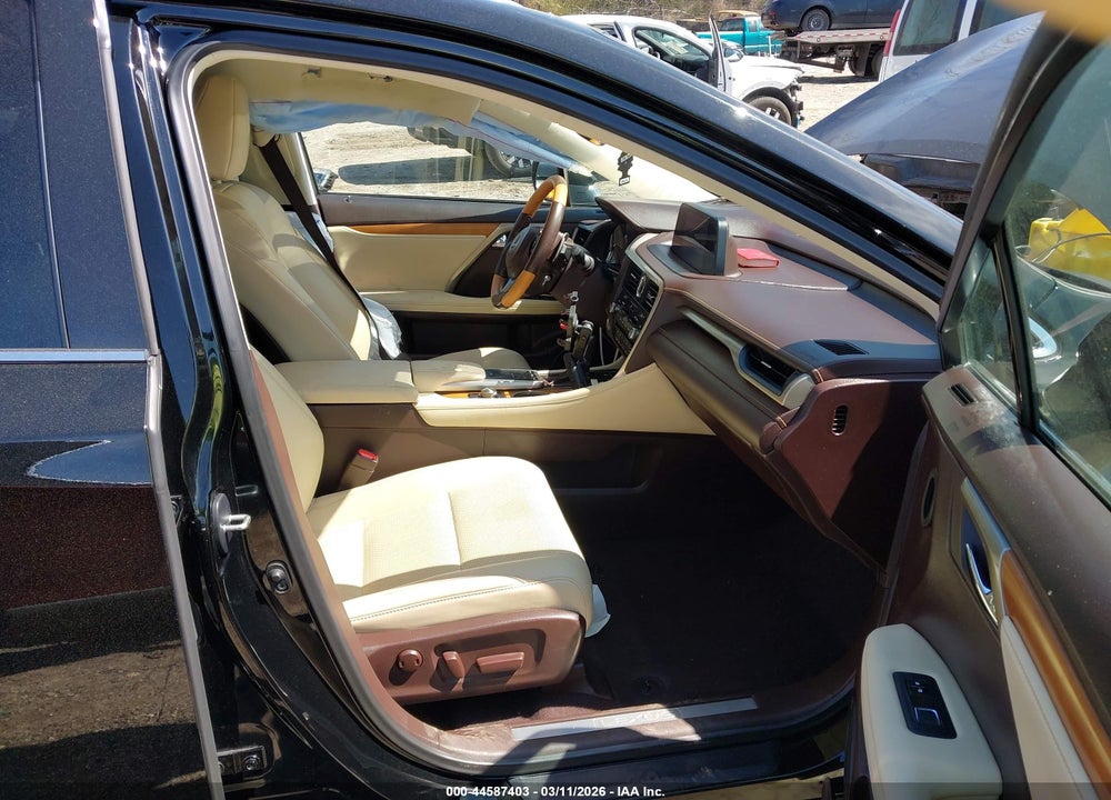 2020 LEXUS RX 350 VIN: 2T2HZMAA1LC168372