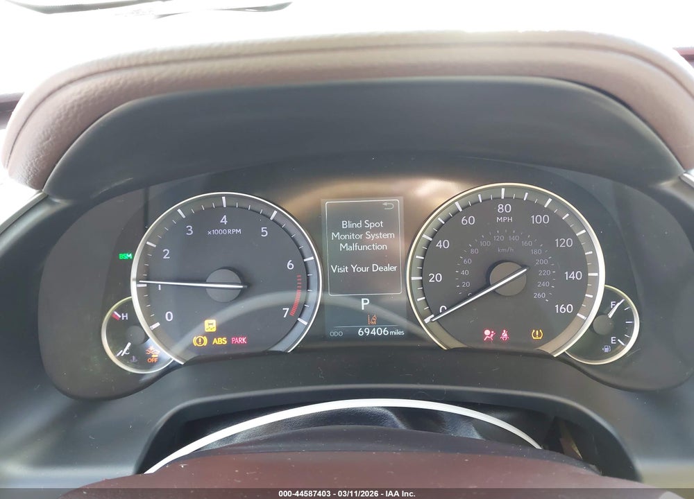 2020 LEXUS RX 350 VIN: 2T2HZMAA1LC168372