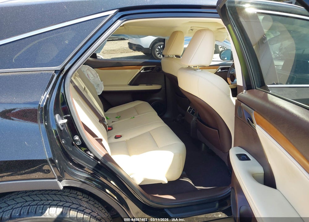2020 LEXUS RX 350 VIN: 2T2HZMAA1LC168372