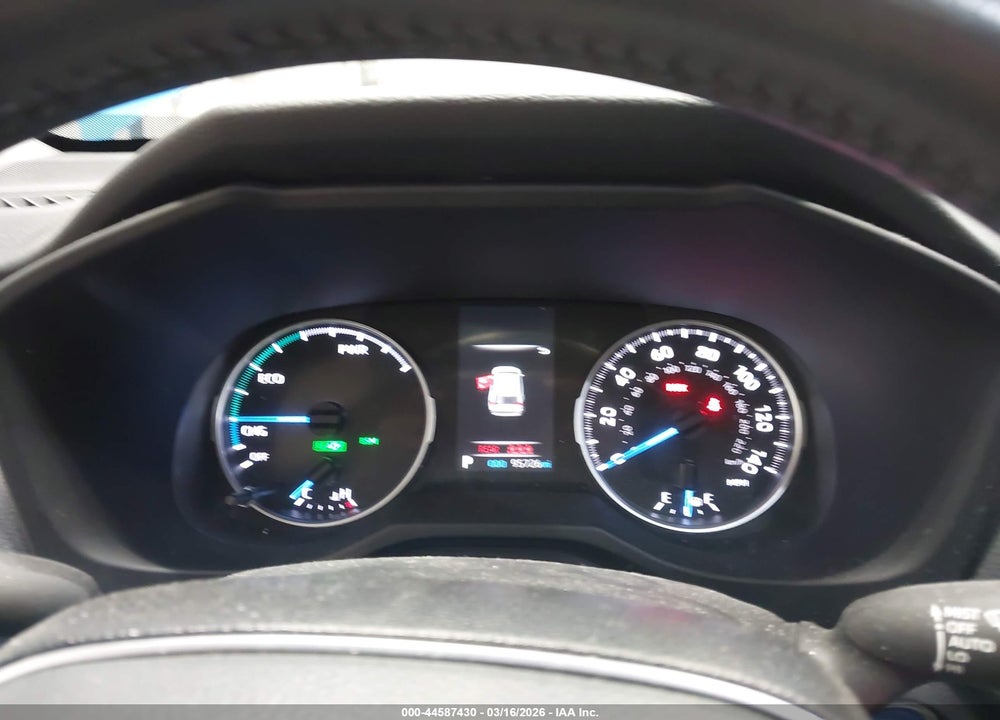 2021 TOYOTA RAV4 HYBRID XLE VIN: 2T3R6RFV0MW015077