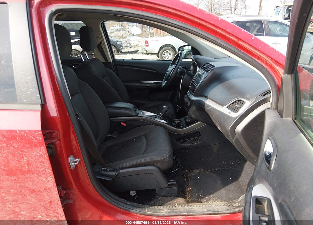 2018 DODGE JOURNEY SE VIN: 3C4PDCAB4JT322634