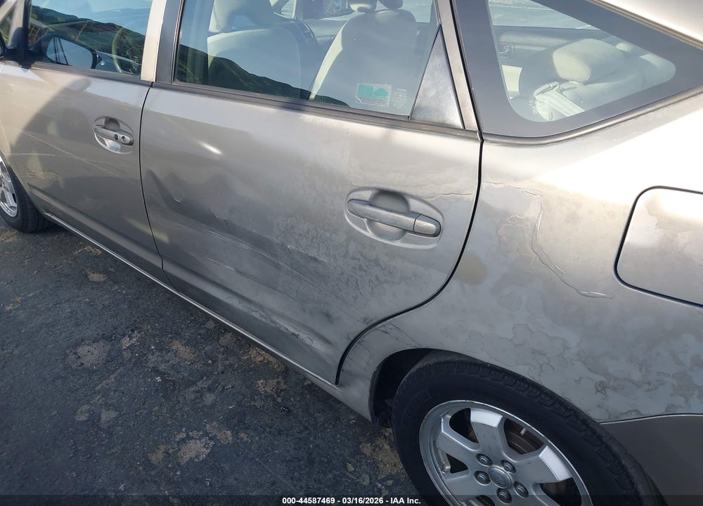 2006 TOYOTA PRIUS VIN: JTDKB20U267506107