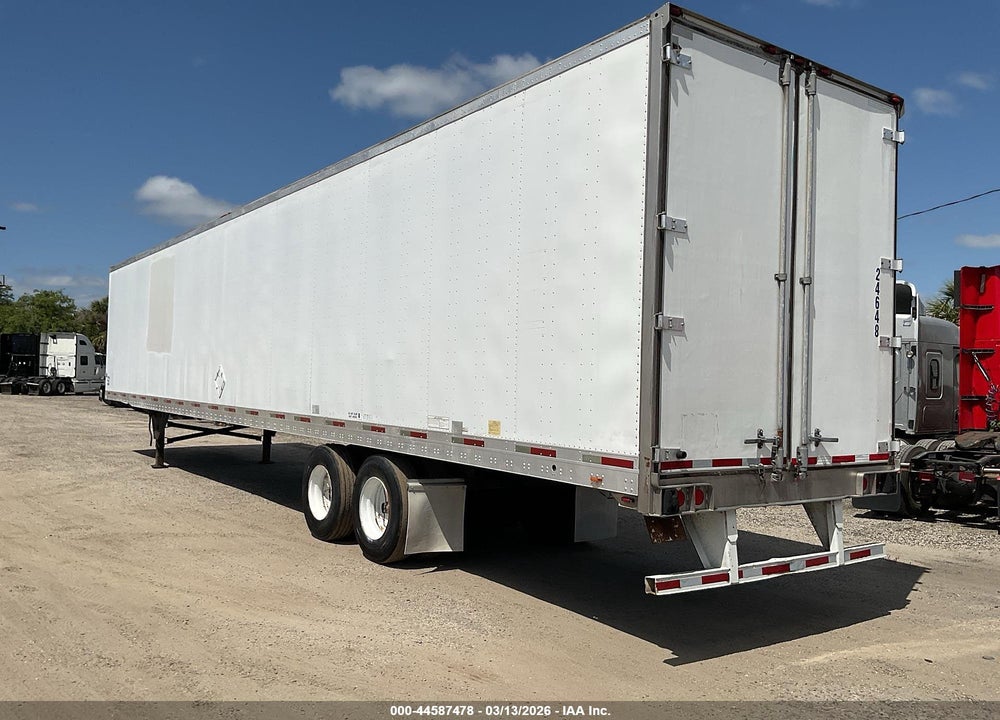 2007 UTILITY TRAILER MFG VIN: 1UYVS25397G076902