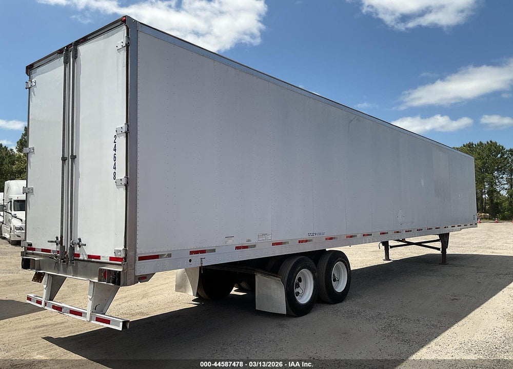 2007 UTILITY TRAILER MFG VIN: 1UYVS25397G076902