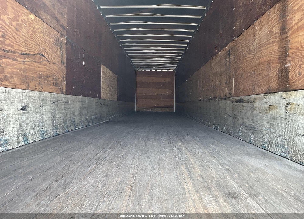 2007 UTILITY TRAILER MFG VIN: 1UYVS25397G076902