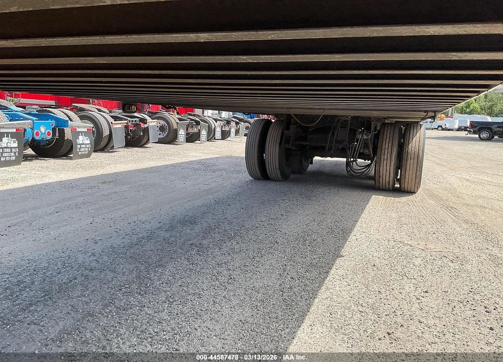 2007 UTILITY TRAILER MFG VIN: 1UYVS25397G076902
