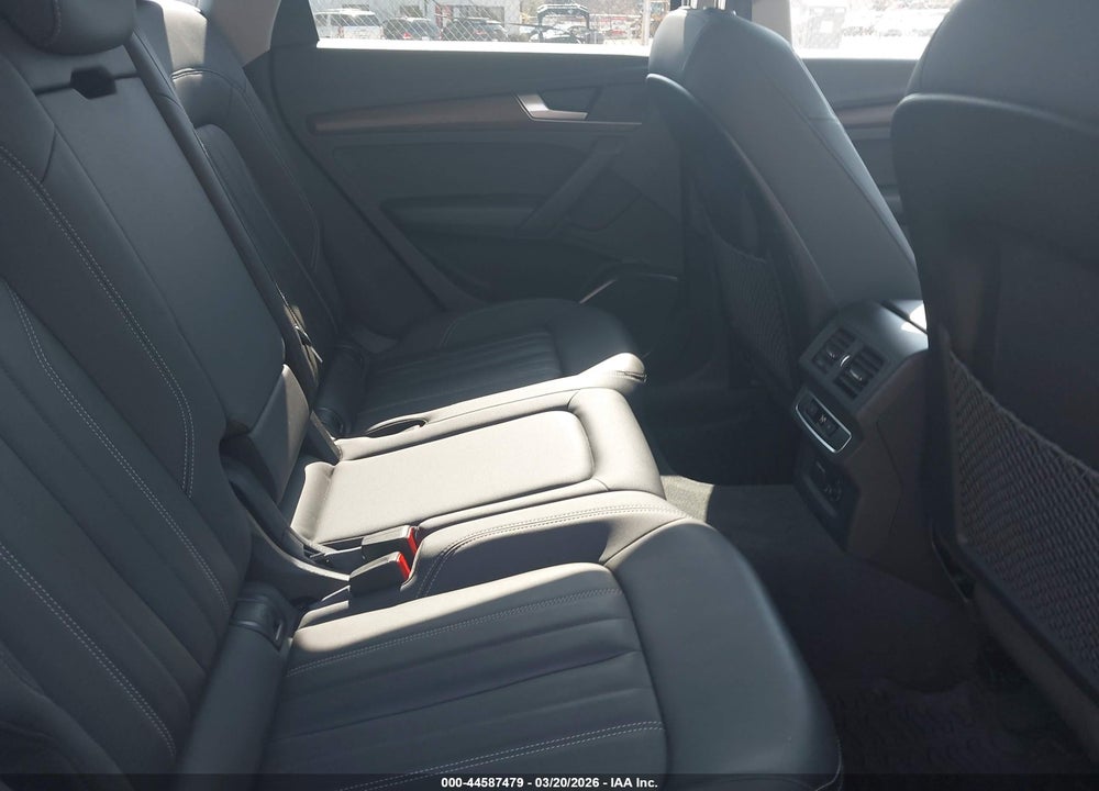 2021 AUDI Q5 PREMIUM 45 TFSI QUATTRO S TRONIC VIN: WA1AAAFY8M2002541