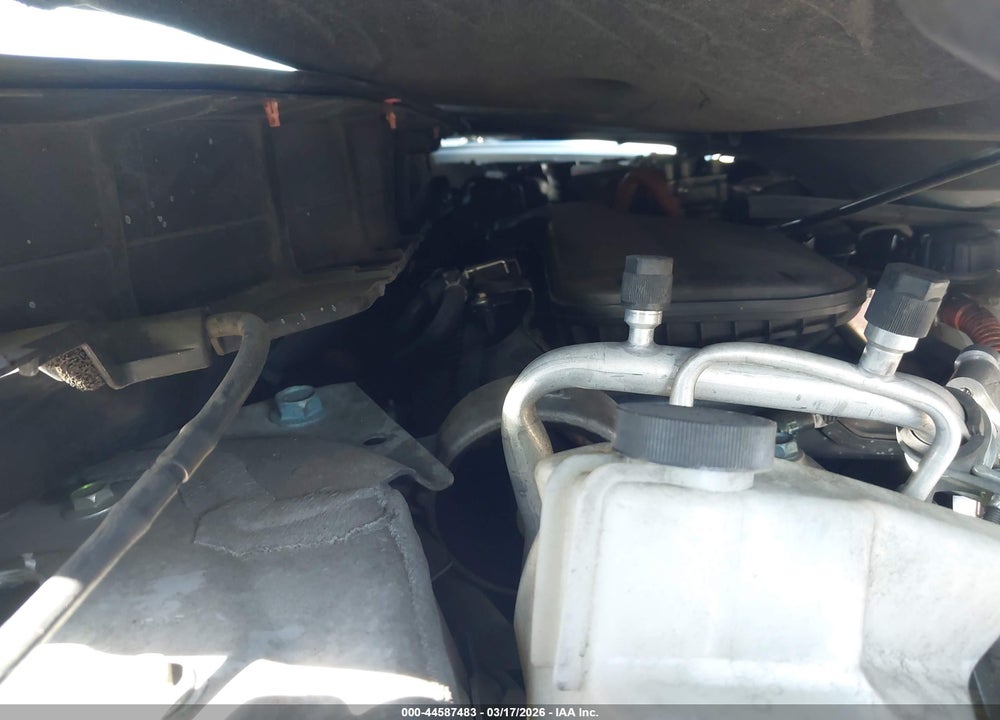 2017 NISSAN ROGUE HYBRID SV VIN: 5N1ET2MTXHC775554