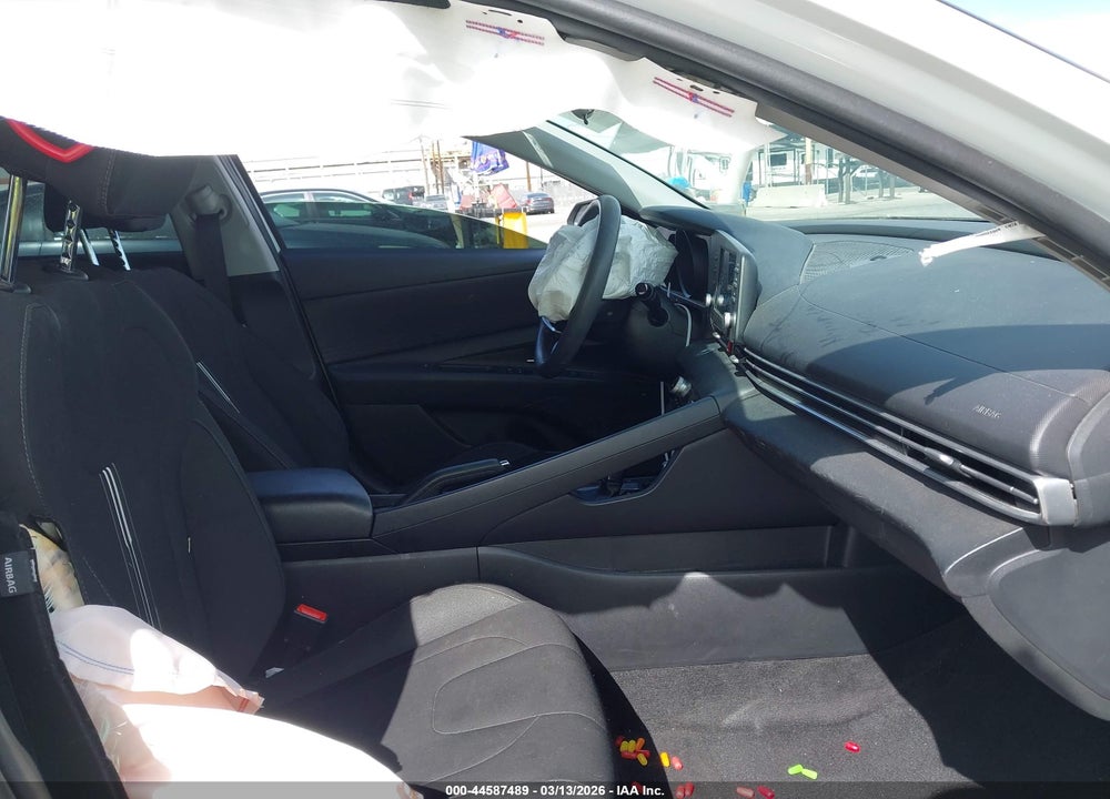 2021 HYUNDAI ELANTRA SEL VIN: 5NPLM4AG8MH001734