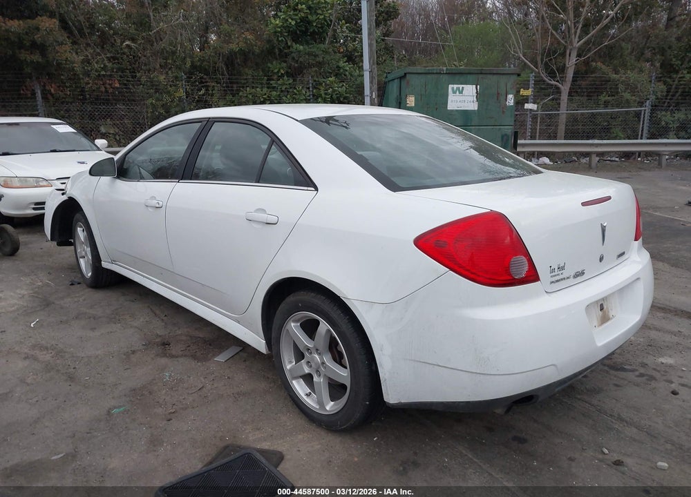2010 PONTIAC G6 VIN: 1G2ZA5E01A4148599