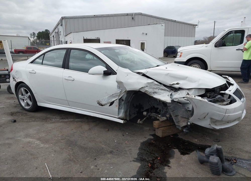 2010 PONTIAC G6 VIN: 1G2ZA5E01A4148599