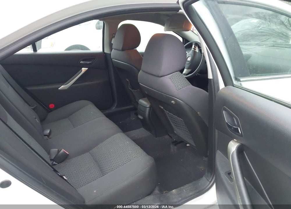 2010 PONTIAC G6 VIN: 1G2ZA5E01A4148599