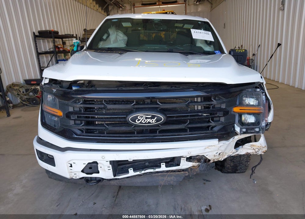 2024 FORD F-150 XLT VIN: 1FTFW3L82RKD55006