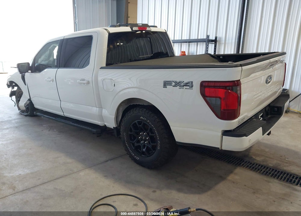 2024 FORD F-150 XLT VIN: 1FTFW3L82RKD55006