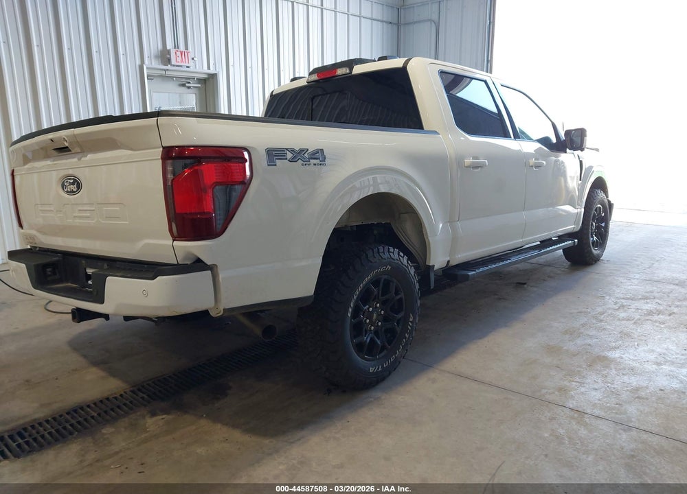 2024 FORD F-150 XLT VIN: 1FTFW3L82RKD55006