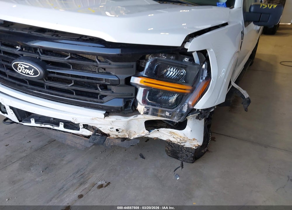 2024 FORD F-150 XLT VIN: 1FTFW3L82RKD55006