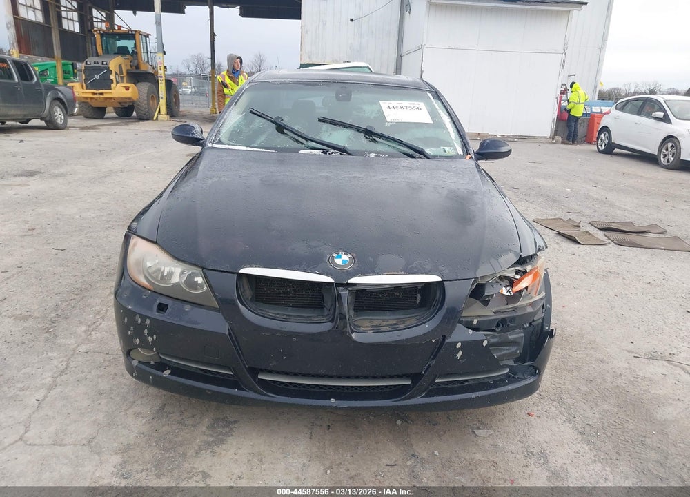 2008 BMW 328XI VIN: WBAVC73528KP39624