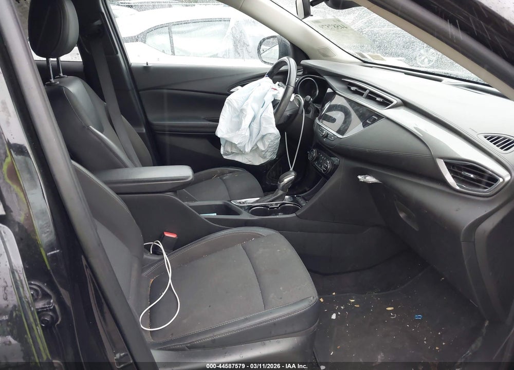 2021 BUICK ENCORE GX AWD SELECT VIN: KL4MMESL3MB049725
