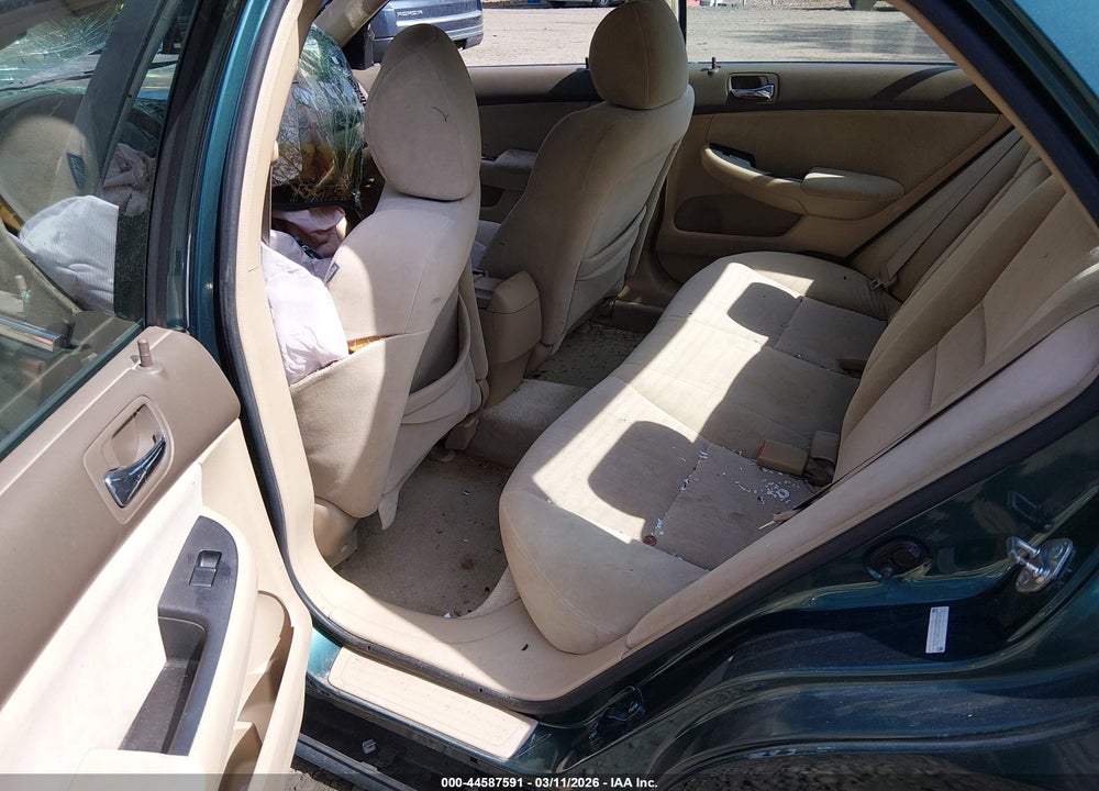 2003 HONDA ACCORD 2.4 LX VIN: 1HGCM56473A086318