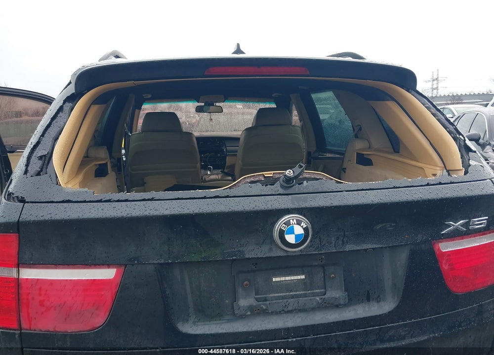 2007 BMW X5 3.0SI VIN: 5UXFE43567L012879