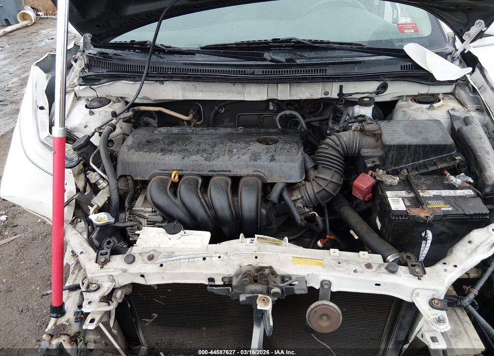 2006 TOYOTA COROLLA S VIN: 1NXBR32E26Z718896