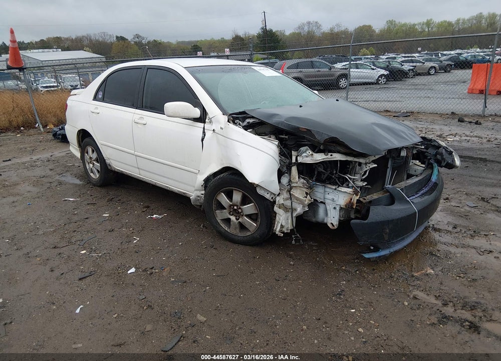 2006 TOYOTA COROLLA S VIN: 1NXBR32E26Z718896