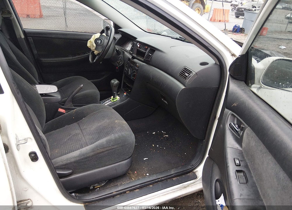 2006 TOYOTA COROLLA S VIN: 1NXBR32E26Z718896