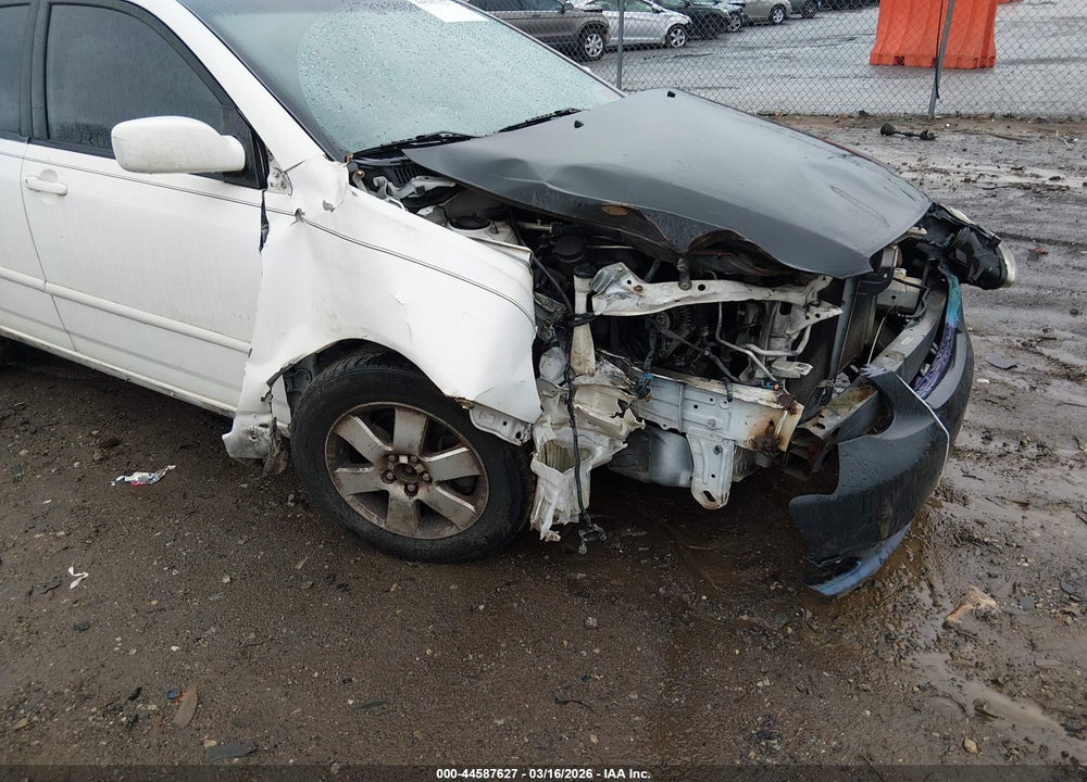 2006 TOYOTA COROLLA S VIN: 1NXBR32E26Z718896