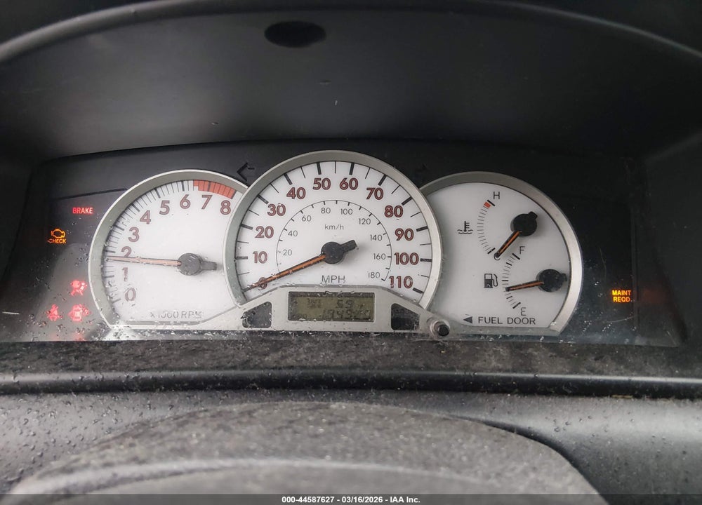 2006 TOYOTA COROLLA S VIN: 1NXBR32E26Z718896
