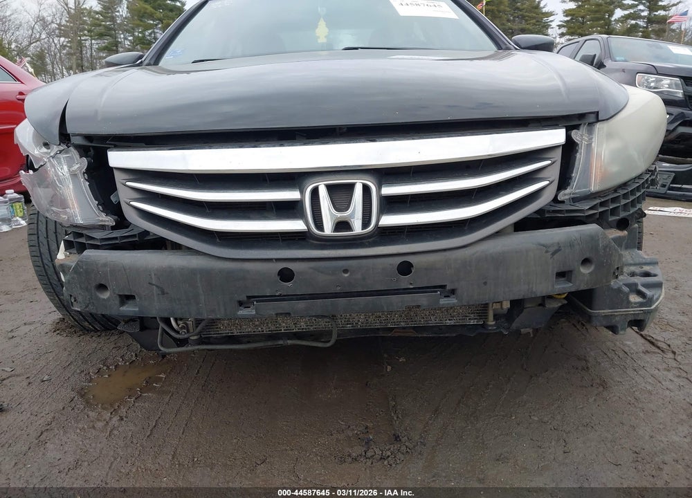 2012 HONDA ACCORD 2.4 LX VIN: 1HGCP2F32CA060223