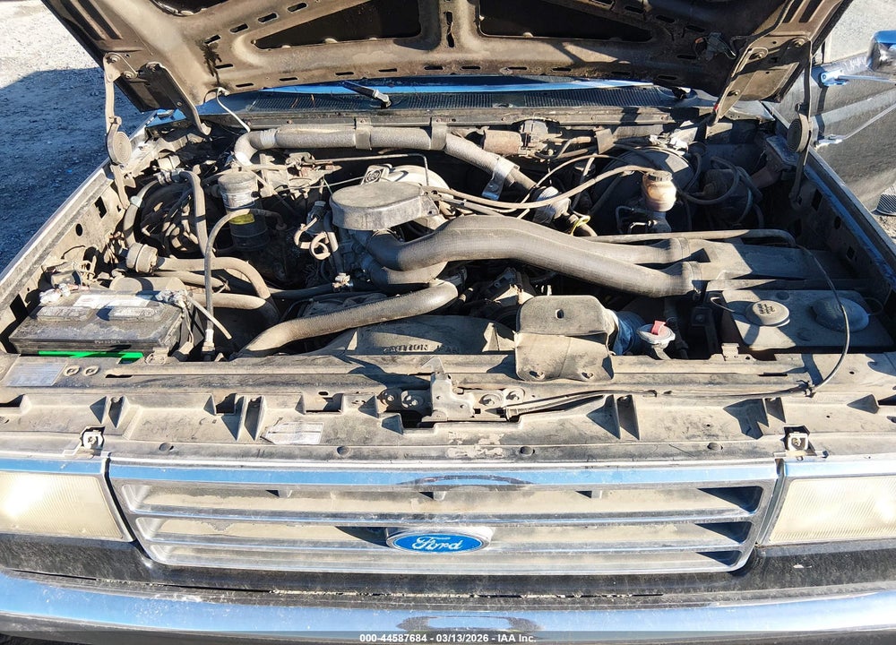 1989 FORD F150 VIN: 1FTDF15N1KNA01416