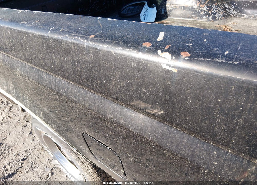 1989 FORD F150 VIN: 1FTDF15N1KNA01416