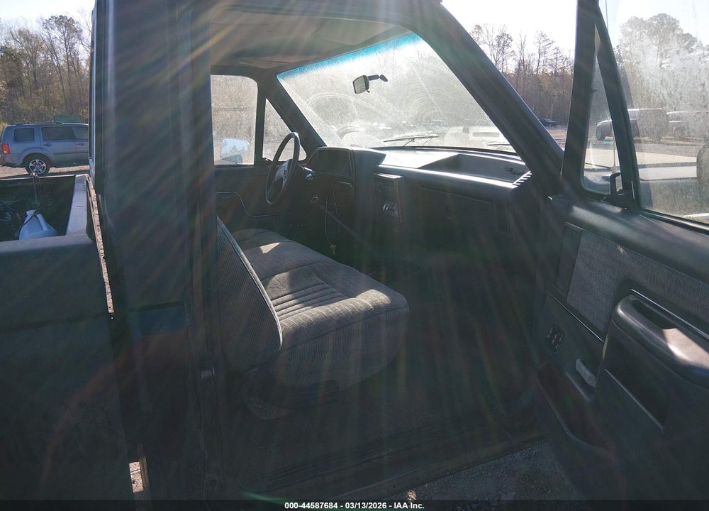 1989 FORD F150 VIN: 1FTDF15N1KNA01416