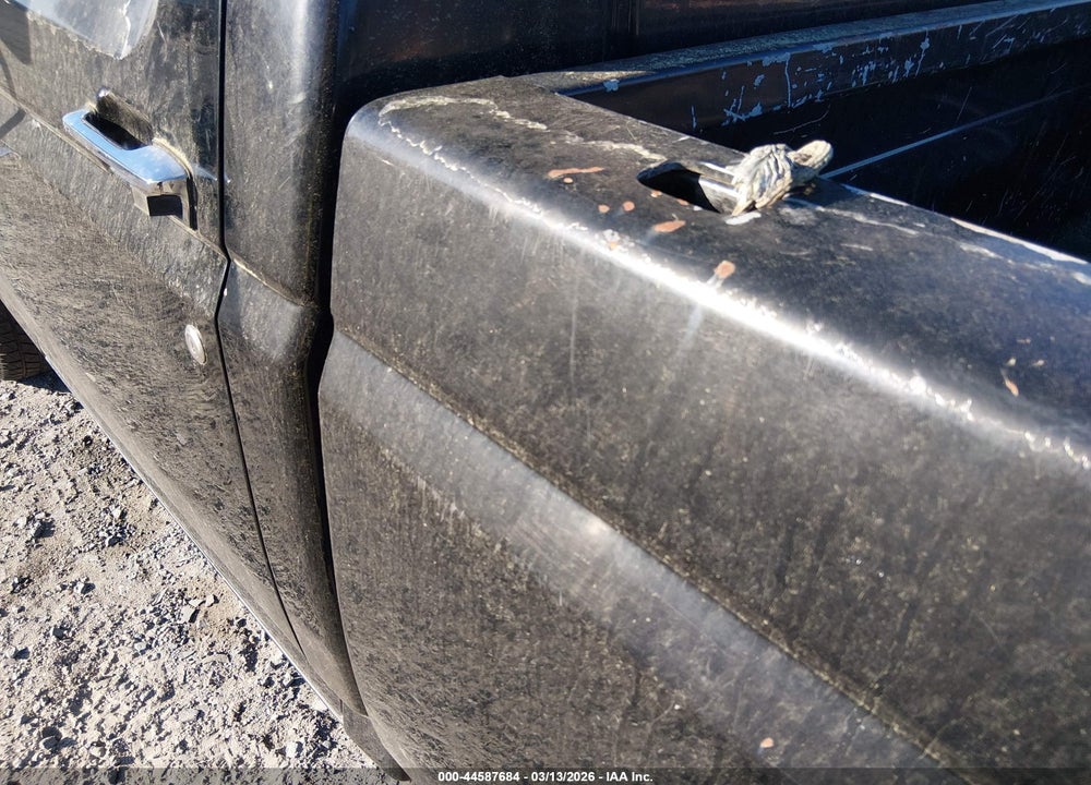 1989 FORD F150 VIN: 1FTDF15N1KNA01416