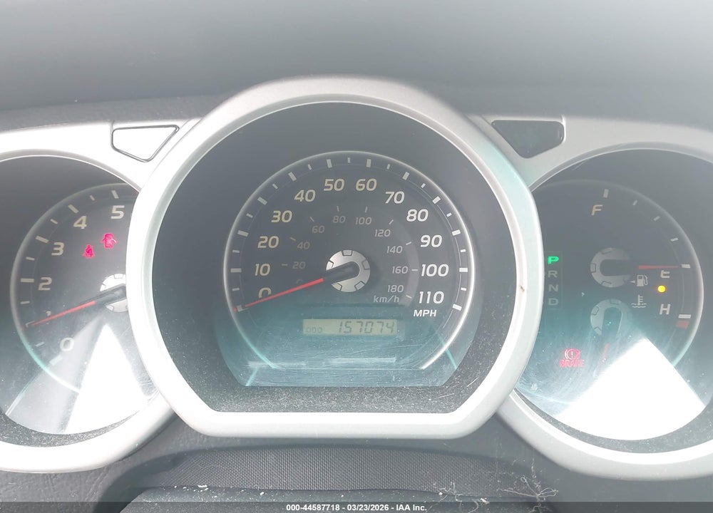 2004 TOYOTA 4RUNNER LIMITED V6 VIN: JTEBU17RX40028235