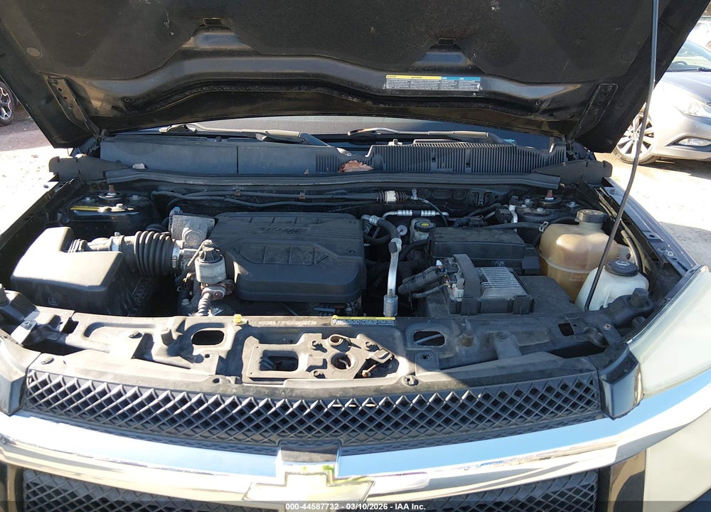 2005 CHEVROLET EQUINOX LT VIN: 2CNDL73FX56086073