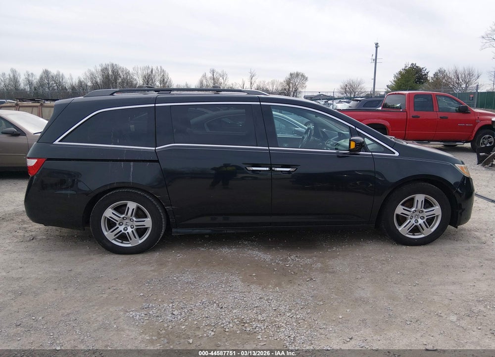 2011 HONDA ODYSSEY TOURING/TOURING ELITE VIN: 5FNRL5H92BB055035