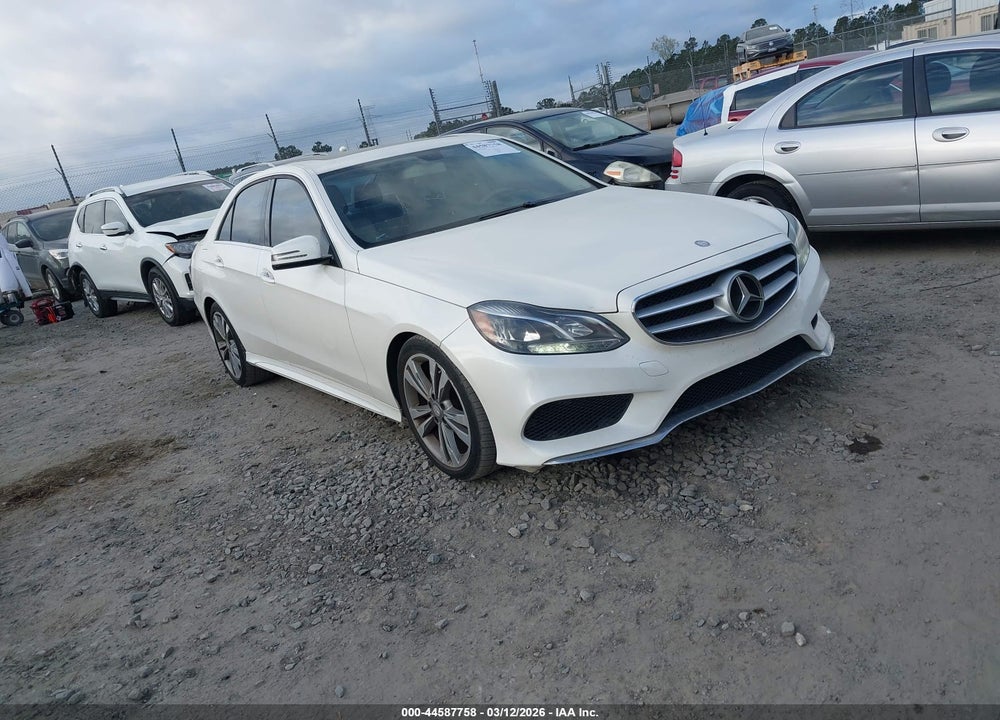 2014 MERCEDES-BENZ E 350 VIN: WDDHF5KBXEA830649